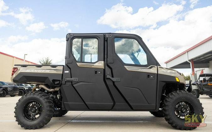 2024 Polaris Ranger Crew XP 1000 Northstar Edition Ultimate