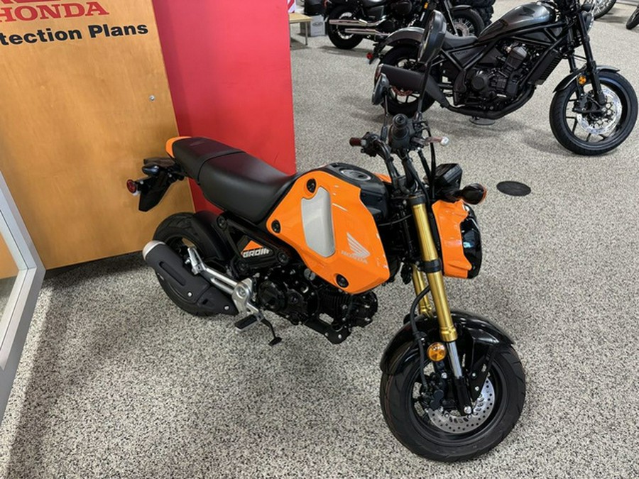 2024 Honda Grom