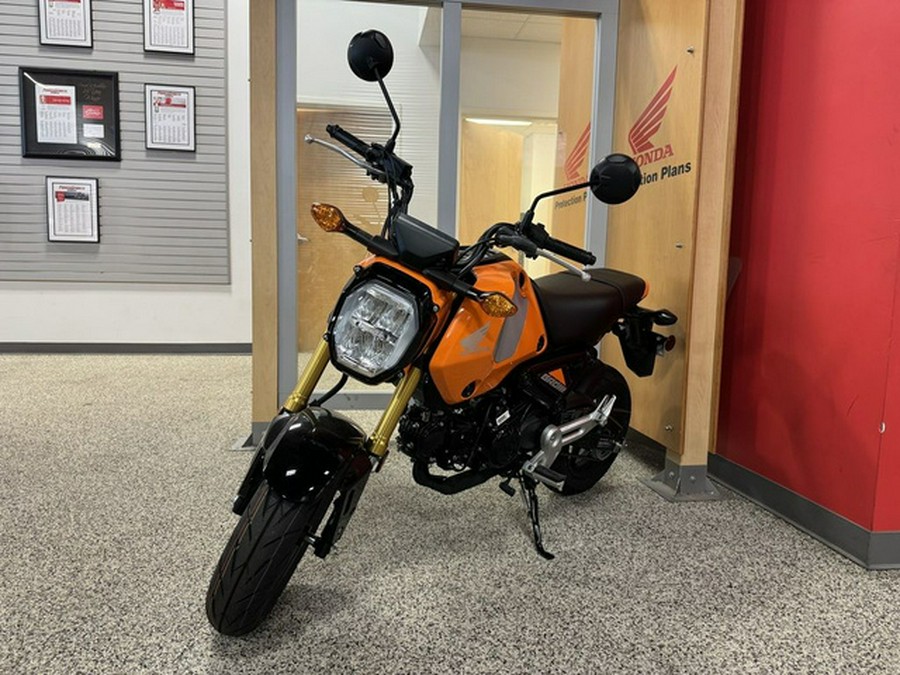 2024 Honda Grom