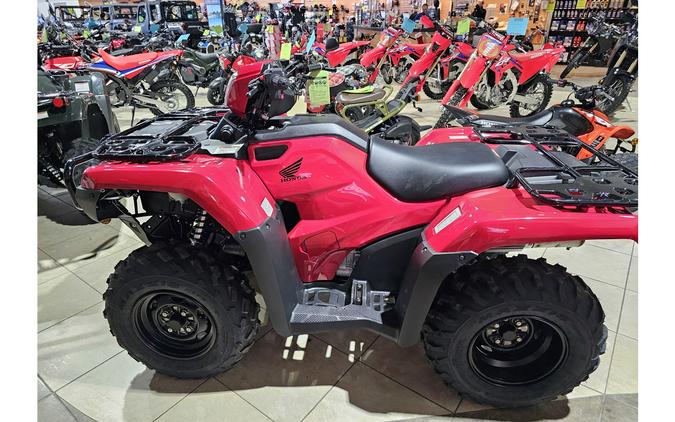 2024 Honda FourTrax Foreman 4x4 ES EPS