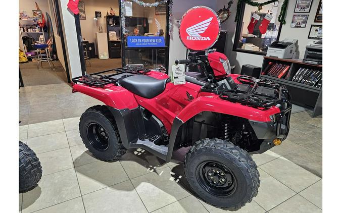 2024 Honda FourTrax Foreman 4x4 ES EPS