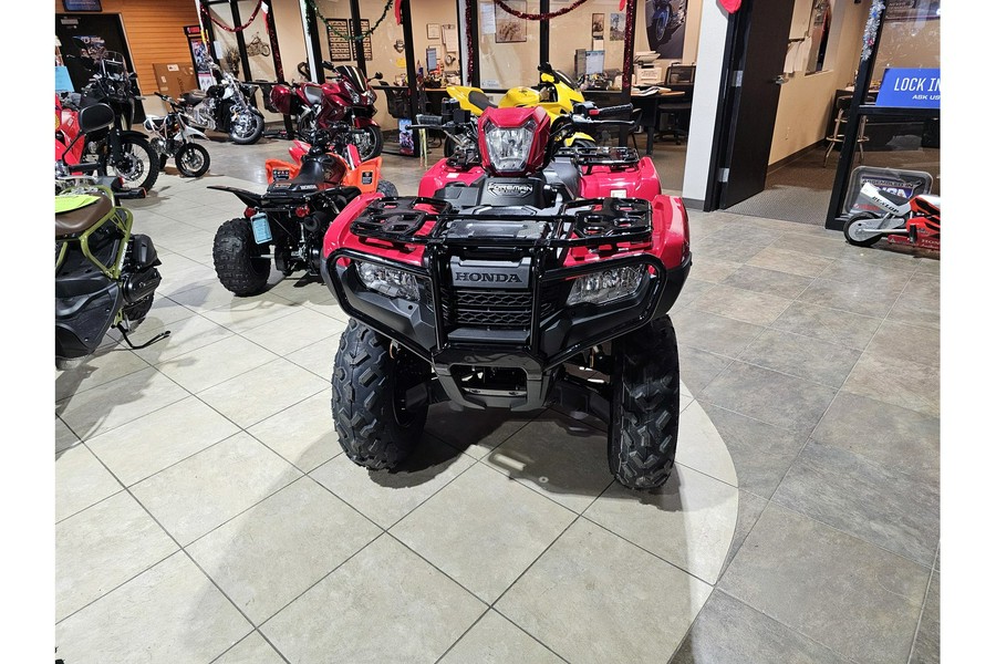 2024 Honda FourTrax Foreman 4x4 ES EPS