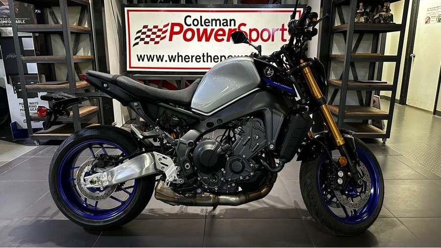 2023 Yamaha MT-09 SP