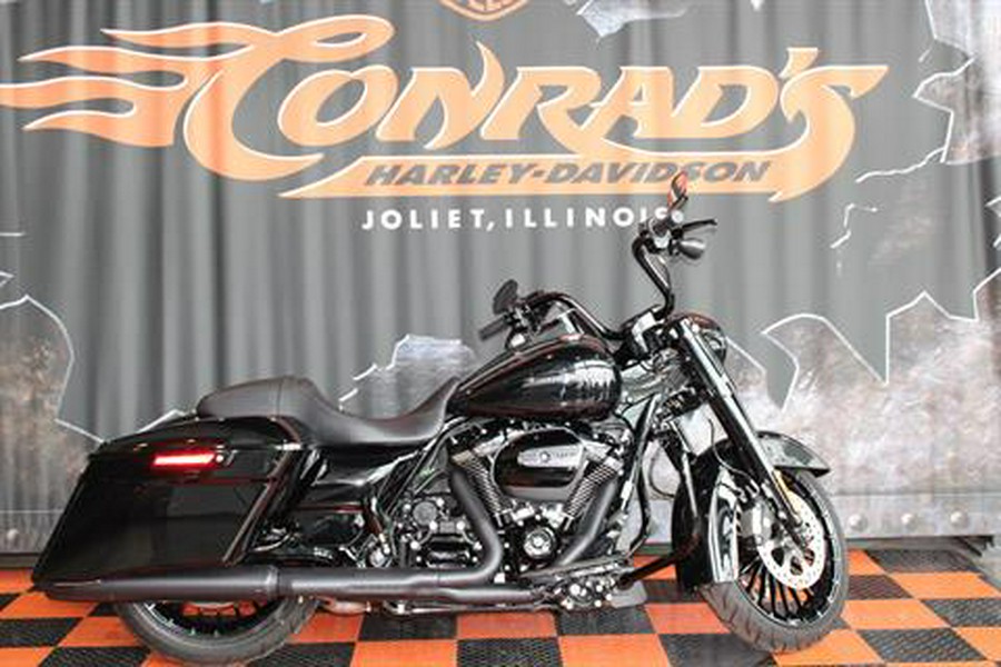 2018 Harley-Davidson Road King® Special