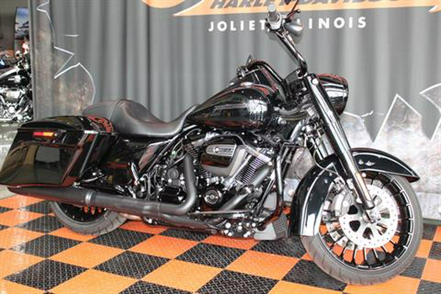 2018 Harley-Davidson Road King® Special