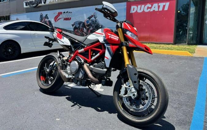 2023 Ducati Hypermotard 950 SP Livery