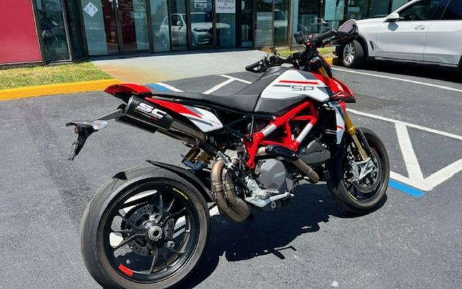 2023 Ducati Hypermotard 950 SP Livery