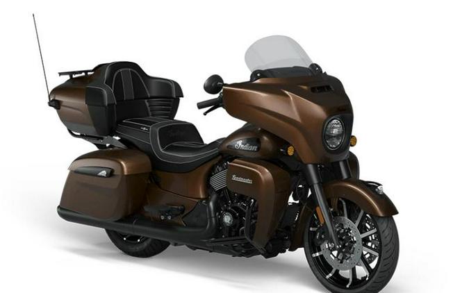 2023 Indian Motorcycle® Roadmaster® Dark Horse® Bronze Pearl Metallic