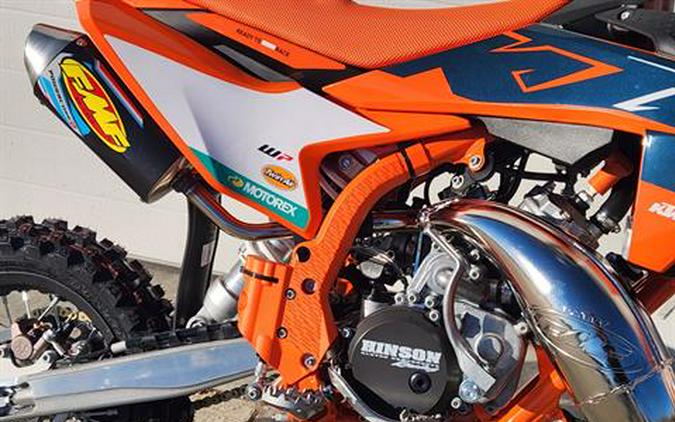 2024 KTM 50 SX Factory Edition