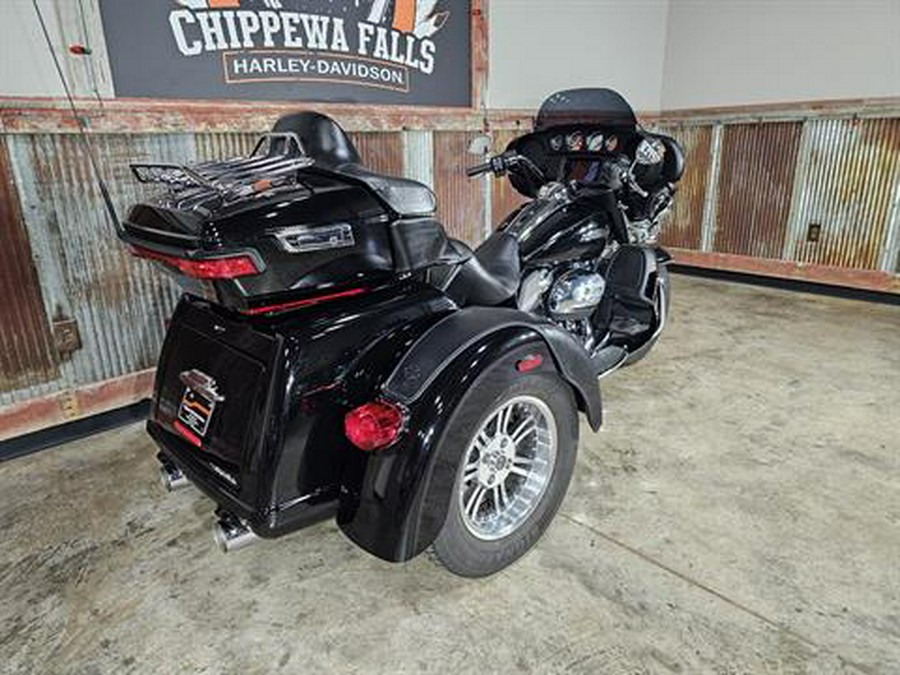 2020 Harley-Davidson Tri Glide® Ultra