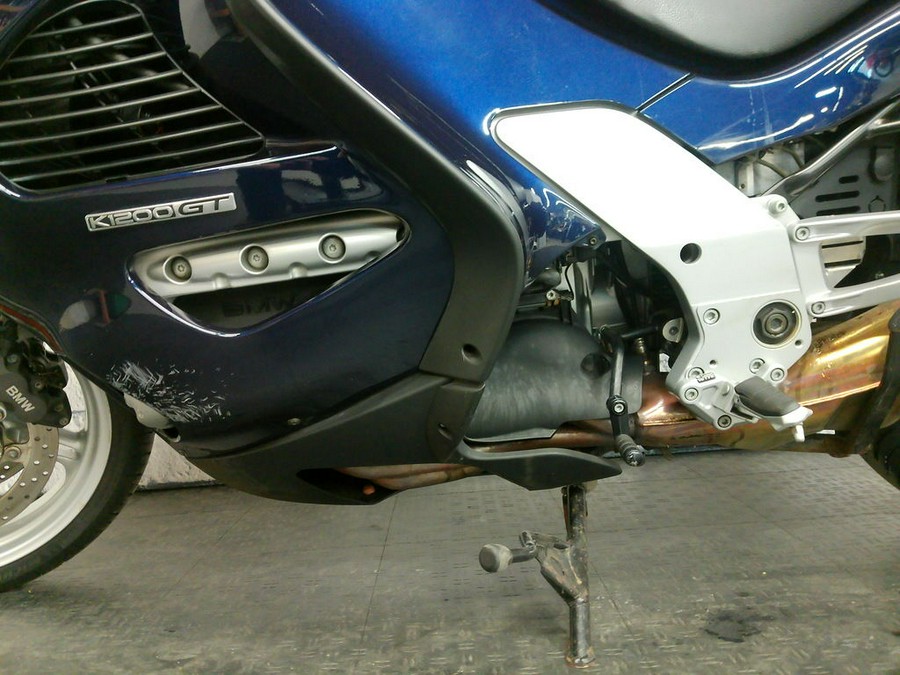 2003 BMW k1200 GT PARTS!!