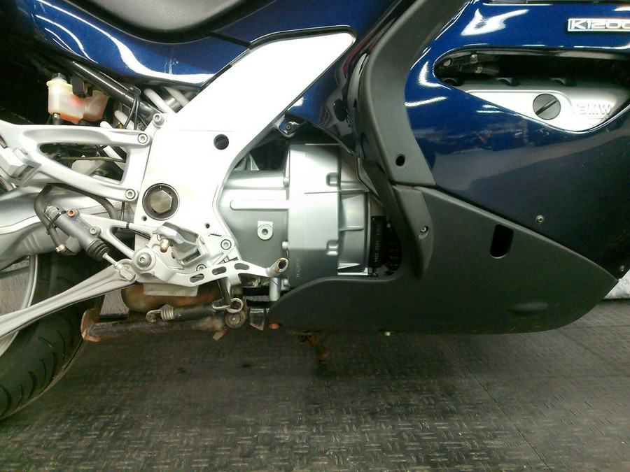 2003 BMW k1200 GT PARTS!!