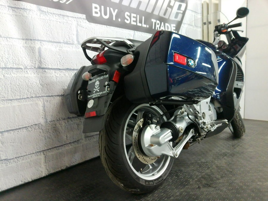 2003 BMW k1200 GT PARTS!!