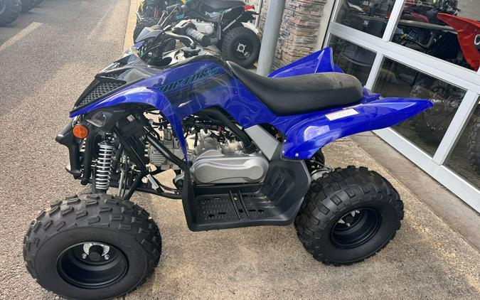 2024 Yamaha Raptor 110