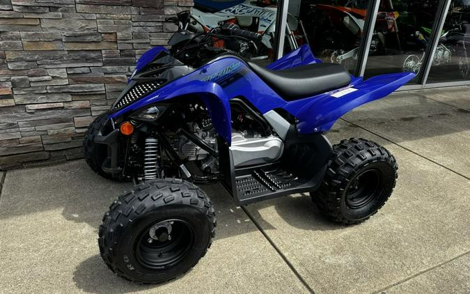 2024 Yamaha Raptor 110