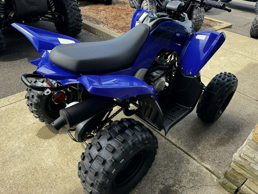 2024 Yamaha Raptor 110