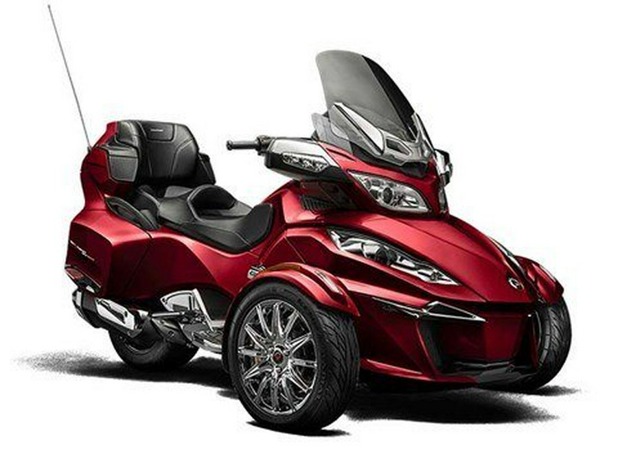 2015 Can-Am Spyder® RT Limited