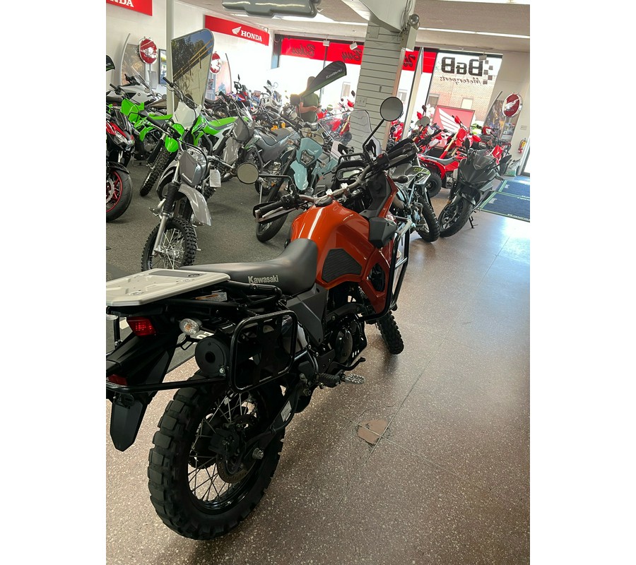 2022 Kawasaki KLR 650