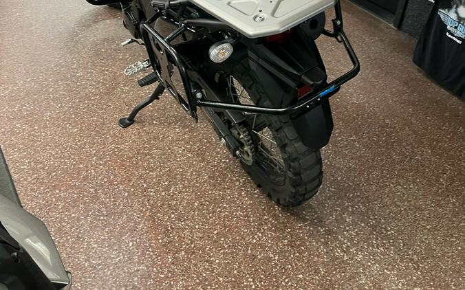 2022 Kawasaki KLR 650