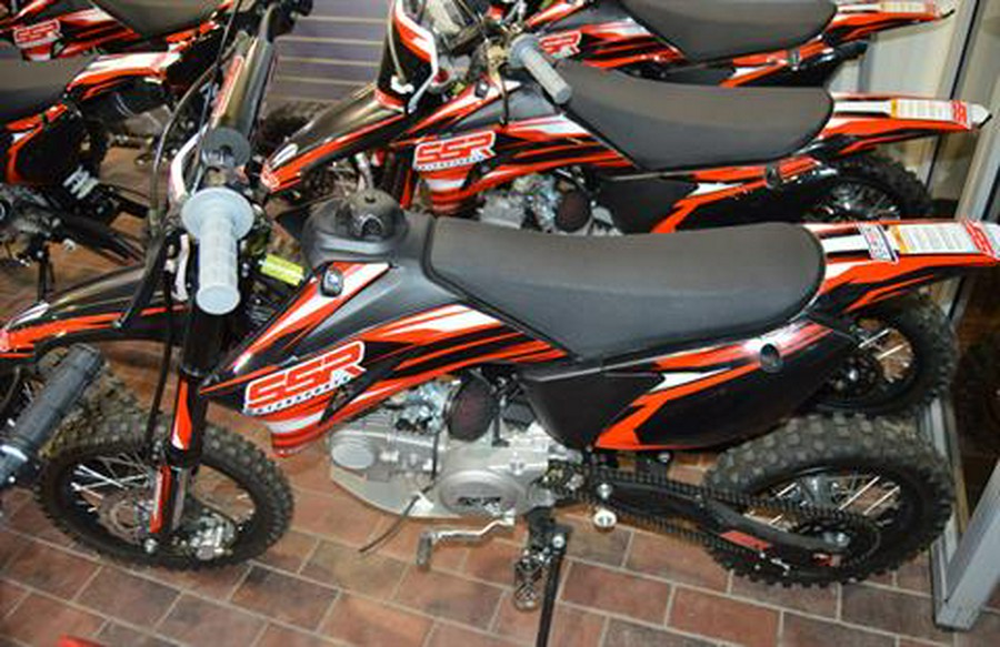 2022 SSR Motorsports SR140TR