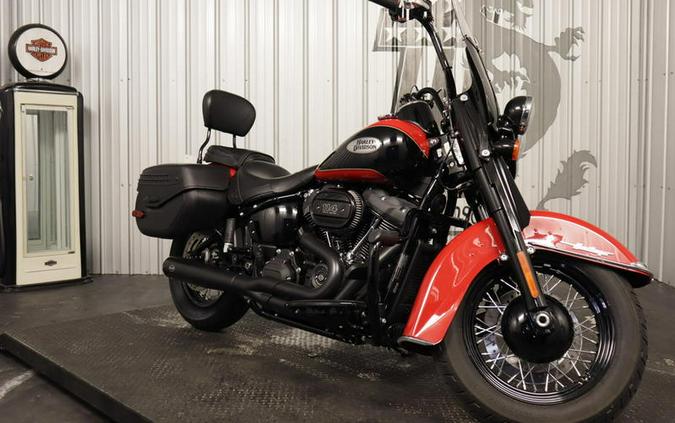 2022 Harley-Davidson® FLHCS - Heritage Classic 114