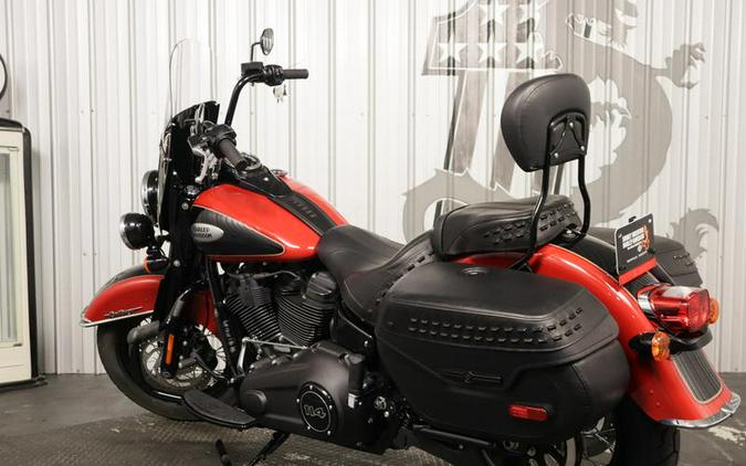 2022 Harley-Davidson® FLHCS - Heritage Classic 114