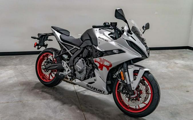 2024 Suzuki GSX-8R