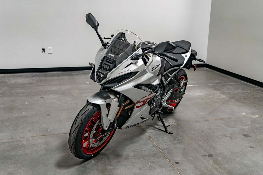 2024 Suzuki GSX-8R