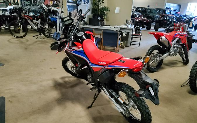 2024 Honda CRF® 300L Rally ABS