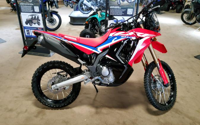 2024 Honda CRF® 300L Rally ABS