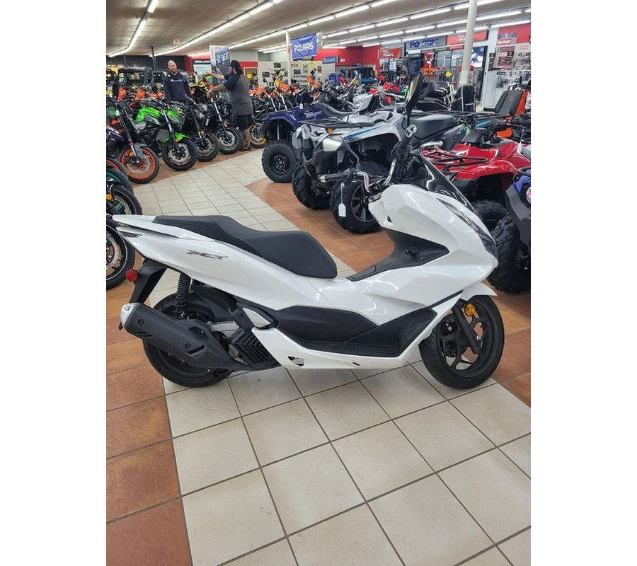 2021 Honda® PCX