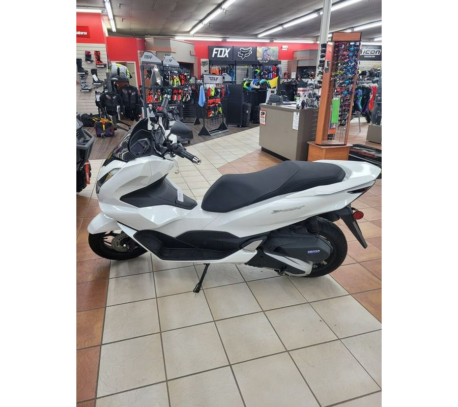 2021 Honda® PCX