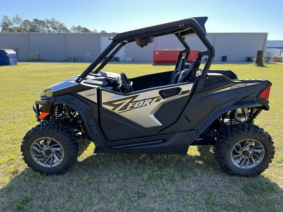 2023 CFMOTO ZFORCE 950 Trail