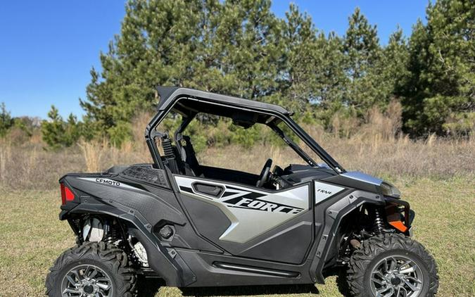 2023 CFMOTO ZFORCE 950 Trail