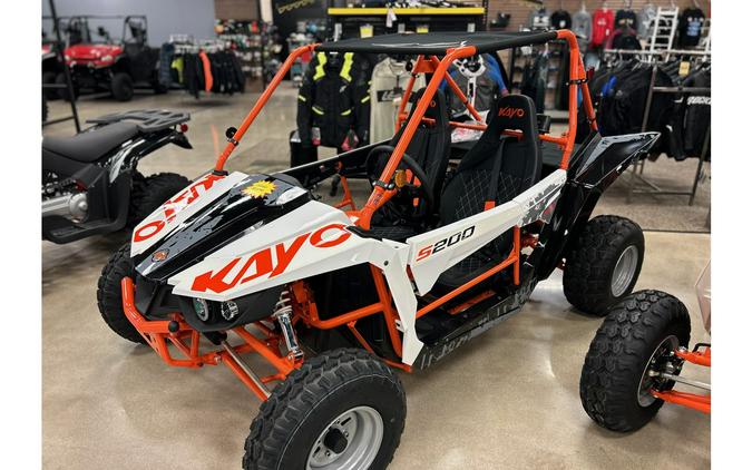 2024 Kayo S200