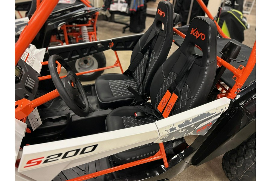 2024 Kayo S200