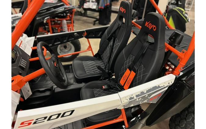 2024 Kayo S200