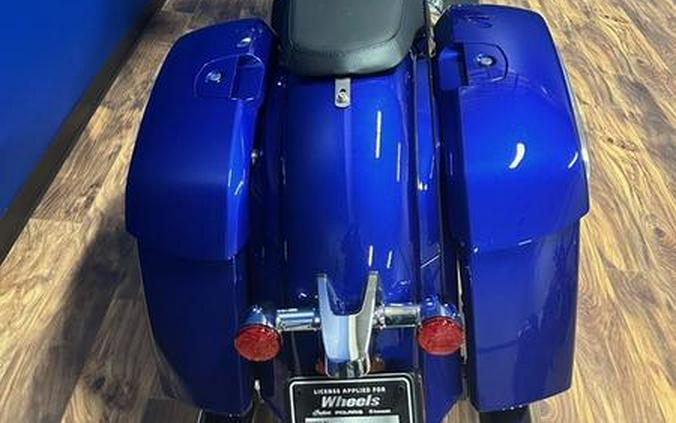 2024 Indian Motorcycle® Chieftain® Limited Spirit Blue Metallic