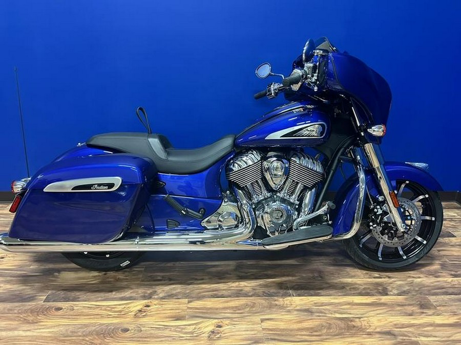 2024 Indian Motorcycle® Chieftain® Limited Spirit Blue Metallic