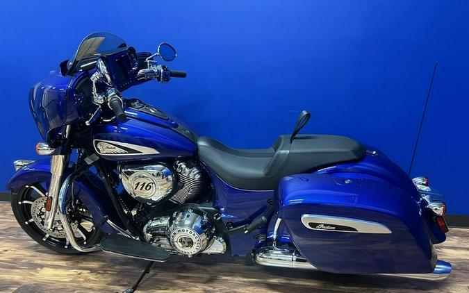 2024 Indian Motorcycle® Chieftain® Limited Spirit Blue Metallic