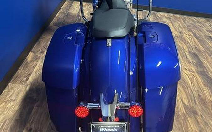 2024 Indian Motorcycle® Chieftain® Limited Spirit Blue Metallic