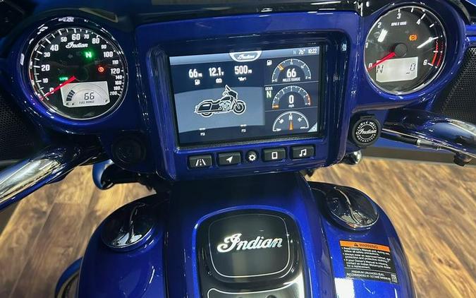 2024 Indian Motorcycle® Chieftain® Limited Spirit Blue Metallic