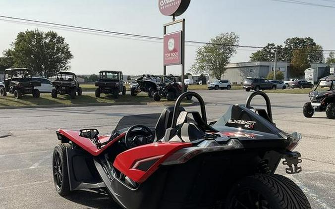 2024 Polaris® SLINGSHOT SLR AUTO T24AAFHB