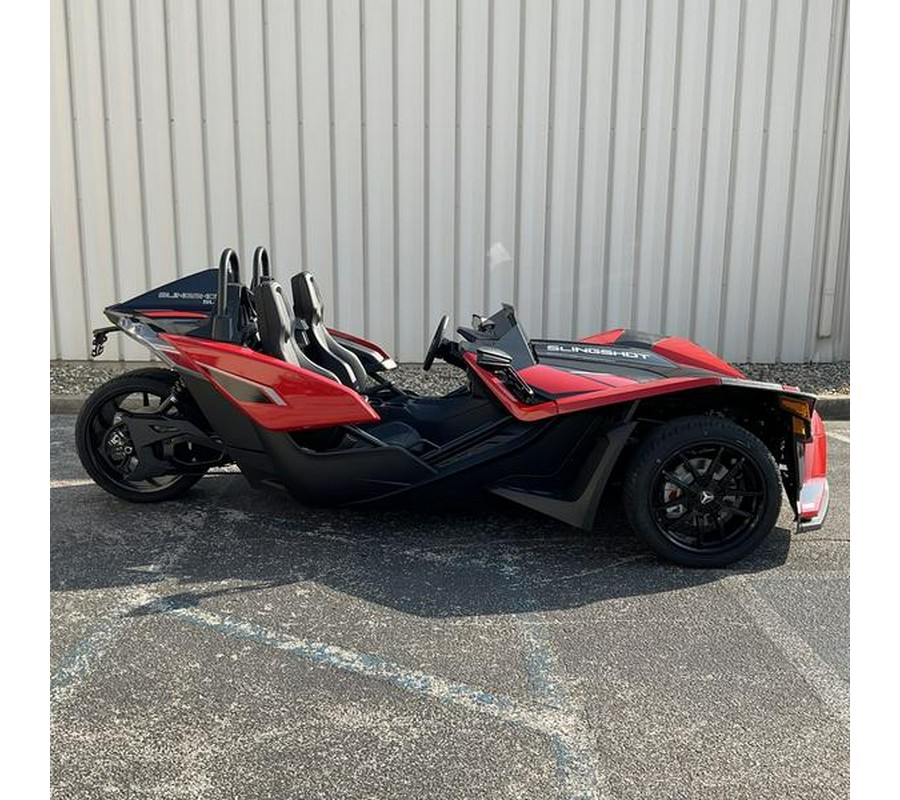 2024 Polaris® SLINGSHOT SLR AUTO T24AAFHB