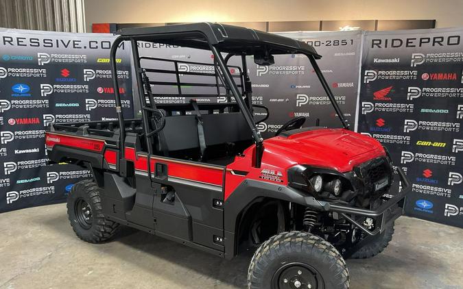 2024 Kawasaki Mule PRO-FX™ 1000 HD Edition