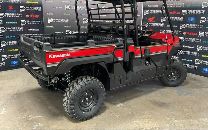 2024 Kawasaki Mule PRO-FX™ 1000 HD Edition