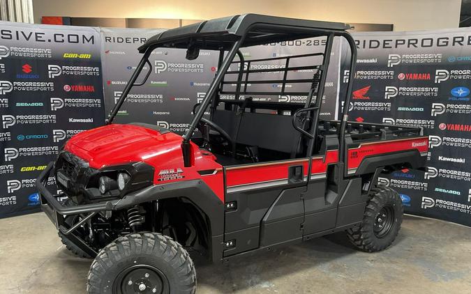 2024 Kawasaki Mule PRO-FX™ 1000 HD Edition