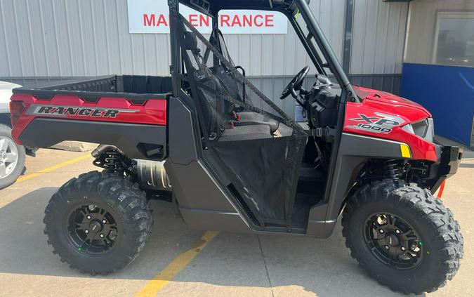 2025 Polaris Ranger XP 1000 Premium