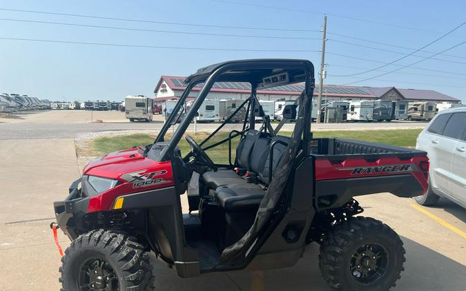 2025 Polaris Ranger XP 1000 Premium