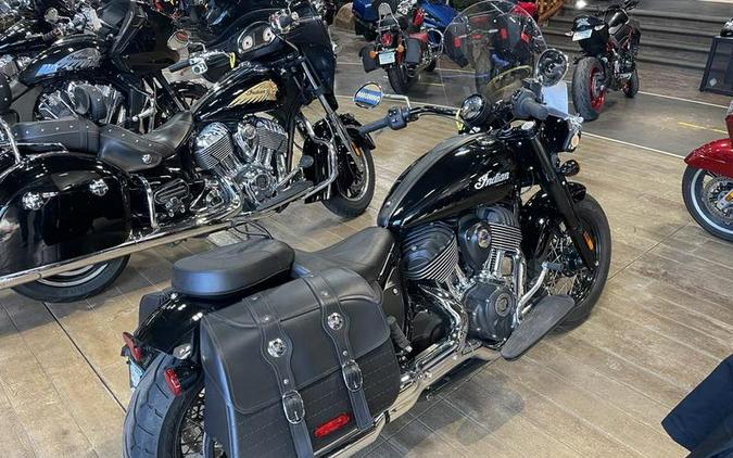 2023 Indian Motorcycle® Super Chief® Black Metallic